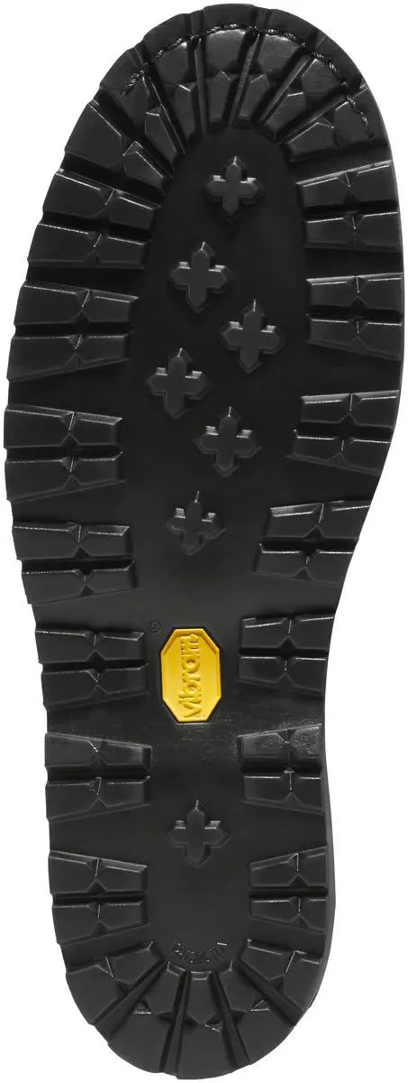 Men's Danner Moto GTX Full Black Zip - Image 6