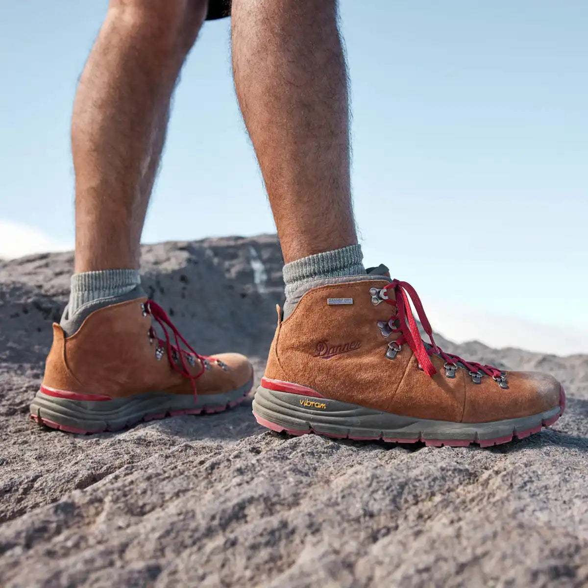 Mountain 600 4.5 Brown/Red - Image 9