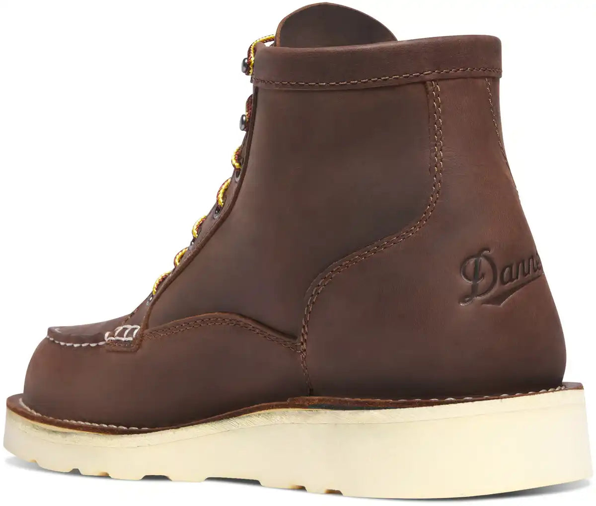Bull Run Moc Toe 6 Brown GTX ST - Image 3