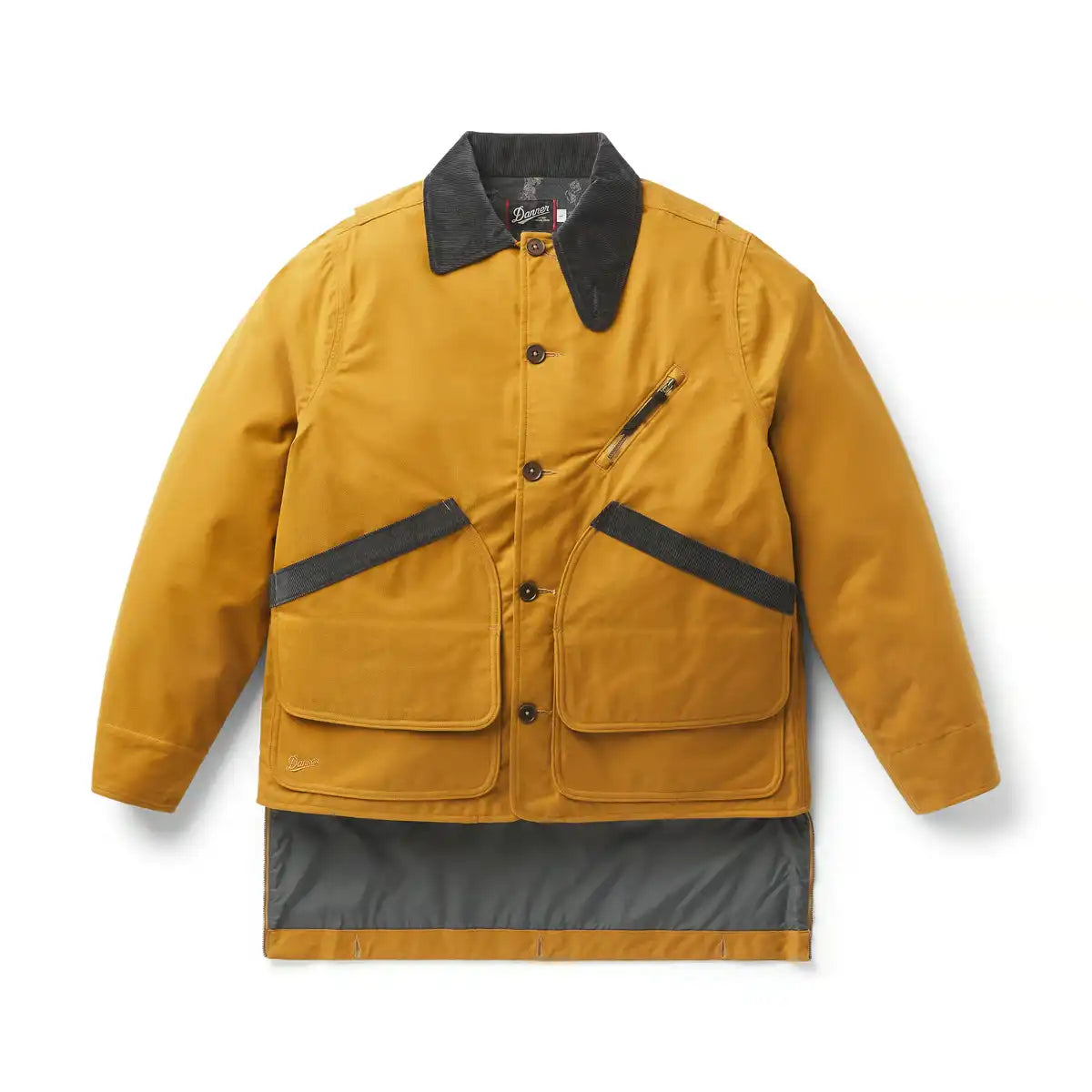 Manzanita WINDSTOPPER(r) Jacket Golden Brown - Image 2
