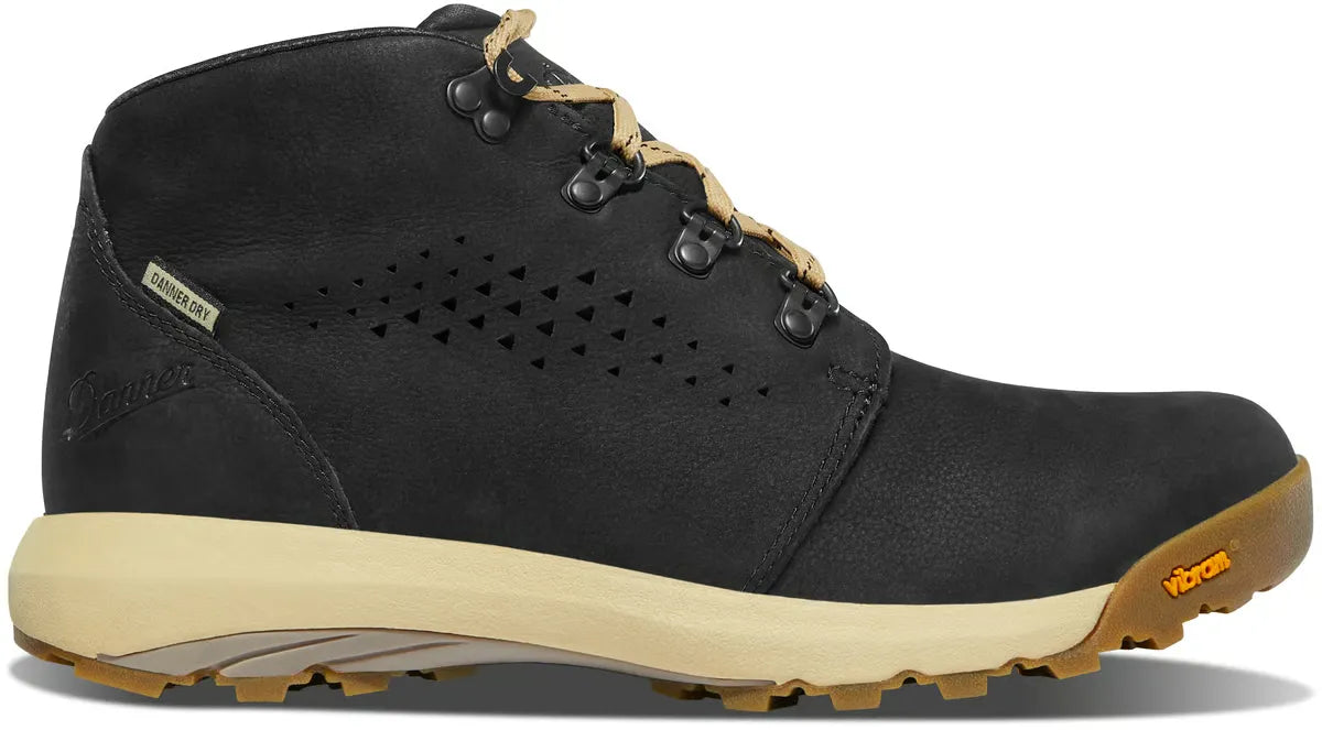 Women's Inquire Chukka 4 Black