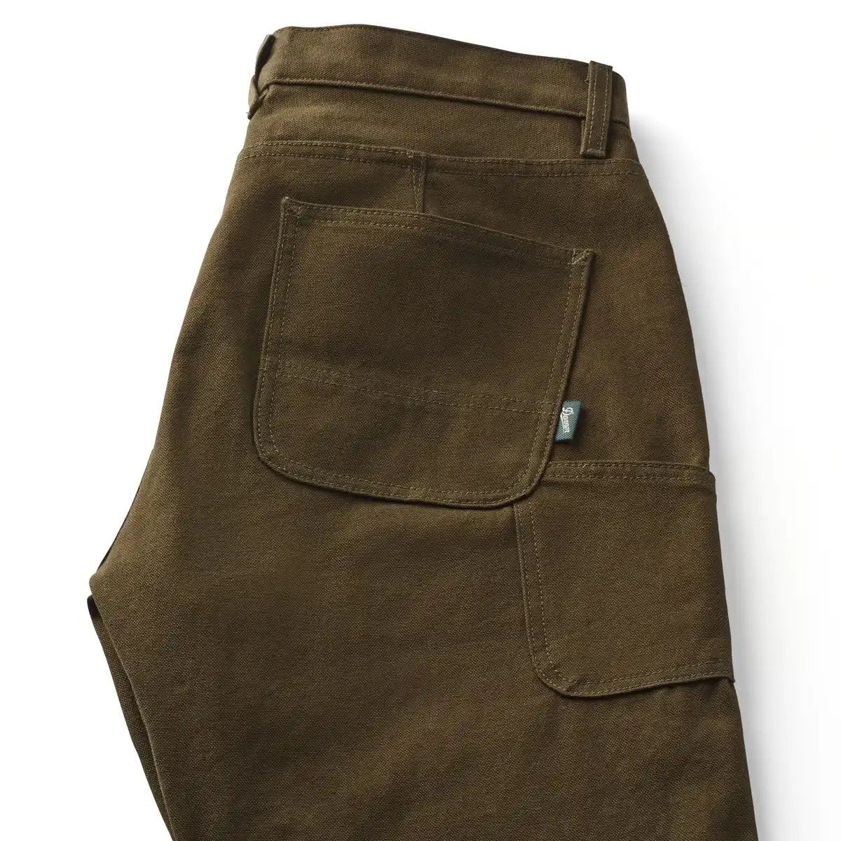 Danner Kenton Double Knee Pants Olive - Image 7