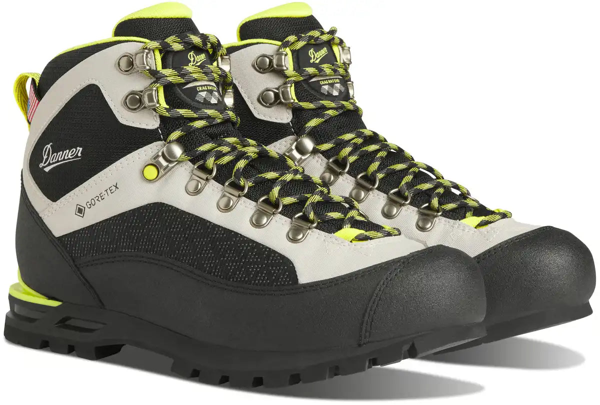 Crag Rat EVO 4.5 Ice/Yellow - Image 6