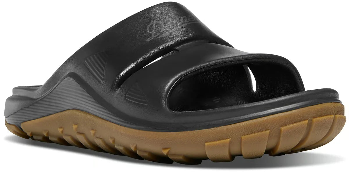 Women's Shelter Cove Slide Black - Image 2