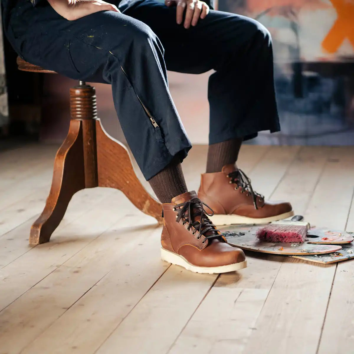 Women's Douglas 6 GTX Roasted Pecan - Image 7