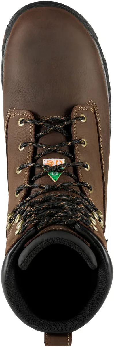 Men's Caliper CSA 8 Brown 400G AL - Image 4