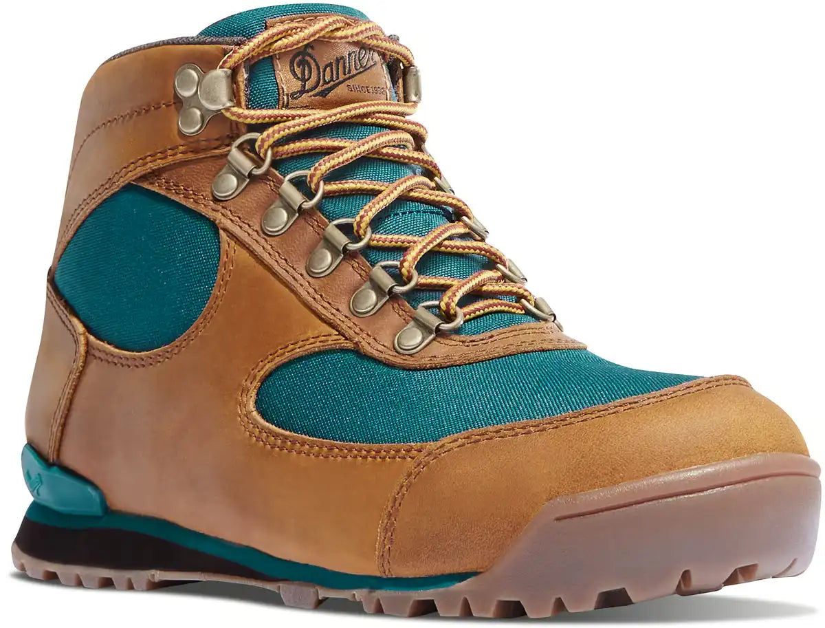 Women's Jag Distressed Brown/Deep Teal - Image 2