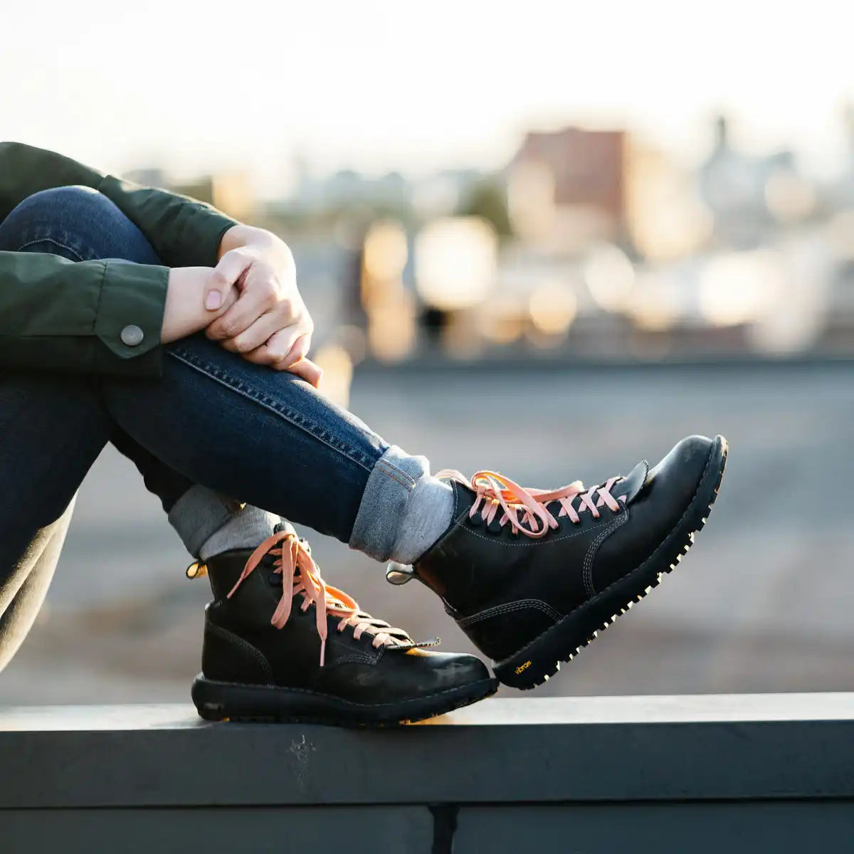 Women's Logger 917 Charcoal GTX - Image 7