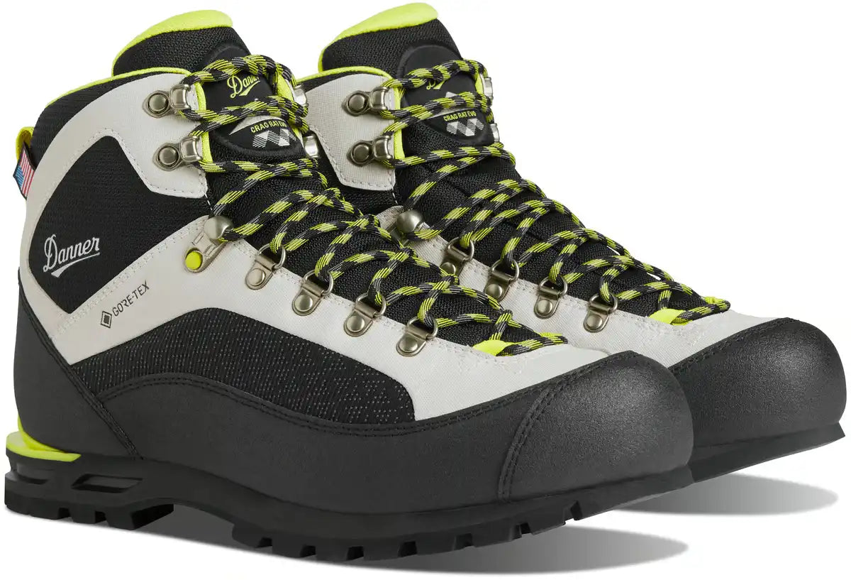 Crag Rat EVO 5.5 Ice/Yellow - Image 6