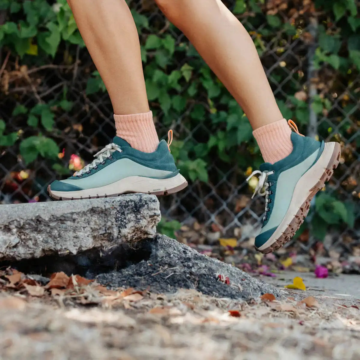 Trail Trainer 3 Oil Green/Jungle Green - Image 9