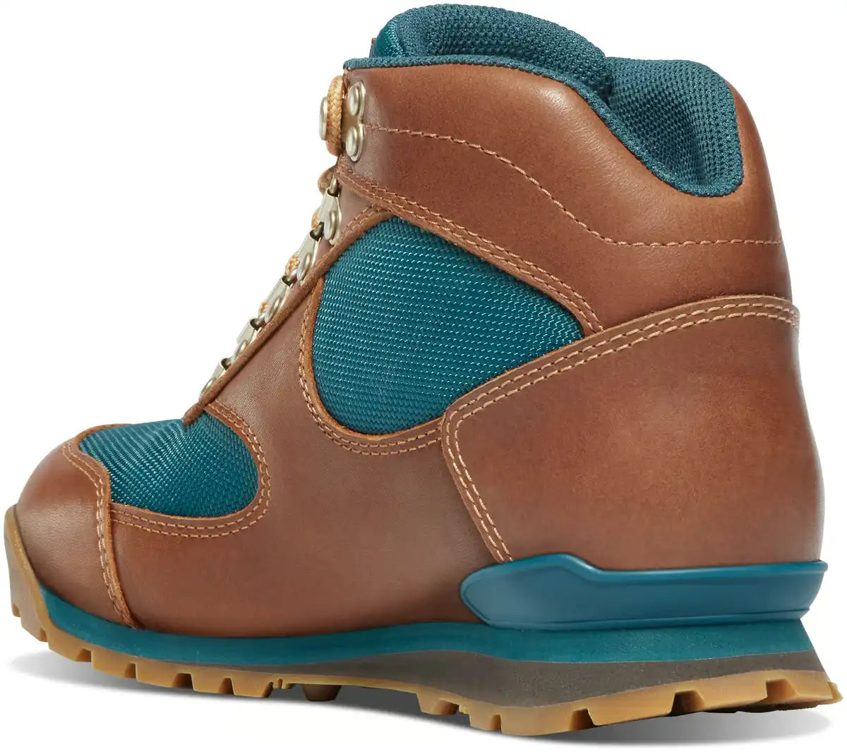 Jag II Brown/Deep Teal - Image 4