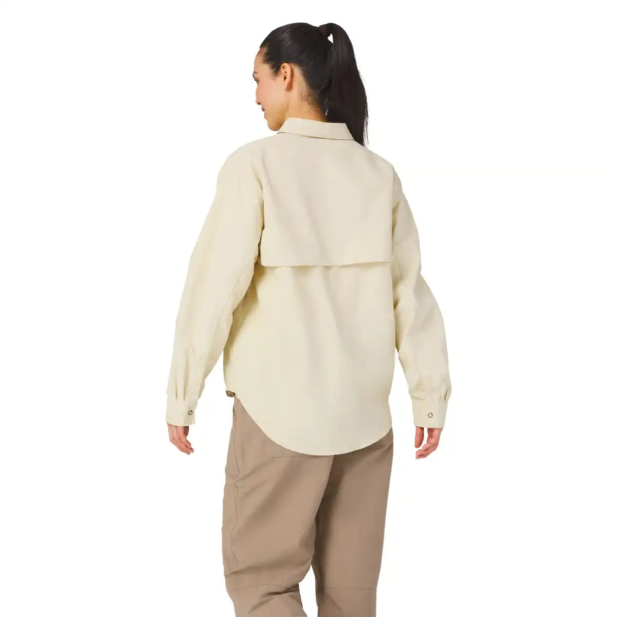 Danner Ripstop Overshirt Castle Wall - Image 2