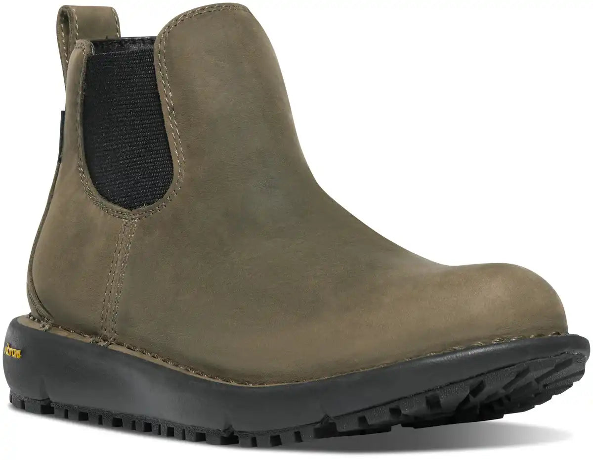 Women's Tramline Chelsea 917 Major Brown GTX - Image 2