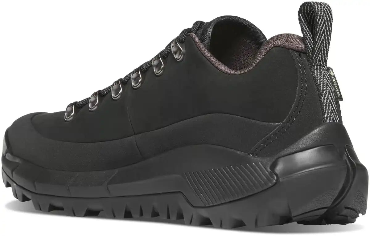 Women's MTN45 Low GTX Jet Black - Image 3