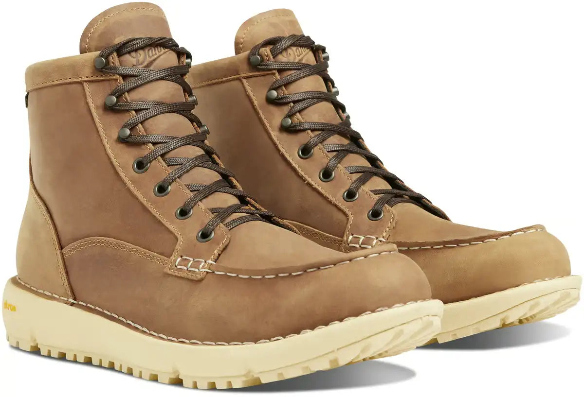 Logger Moc 917 Bone Brown GTX - Image 7