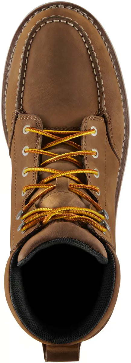 Cedar River Moc Toe 6 Brown - Image 4