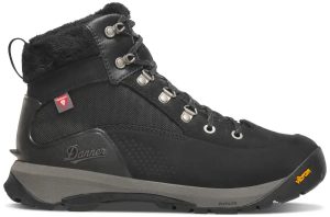 Inquire Winter Mid 5 Jet Black 200G