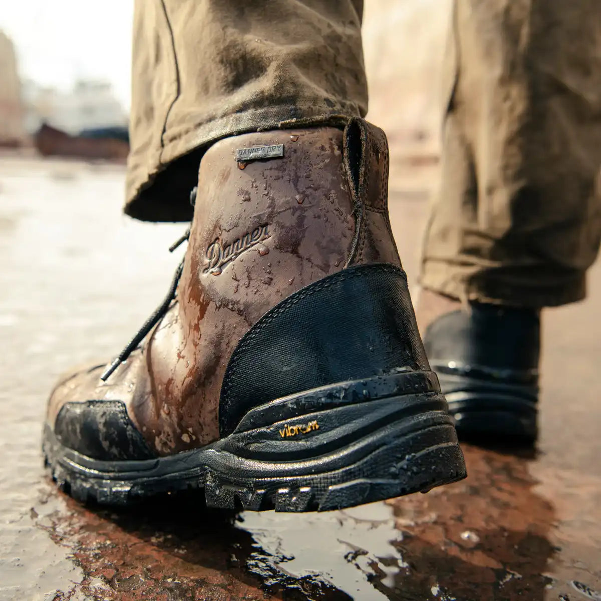 Stronghold 6 Dark Brown - Image 10