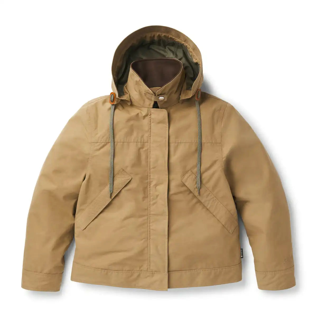 Woodsman 2L GTX Jacket Ermine - Image 6