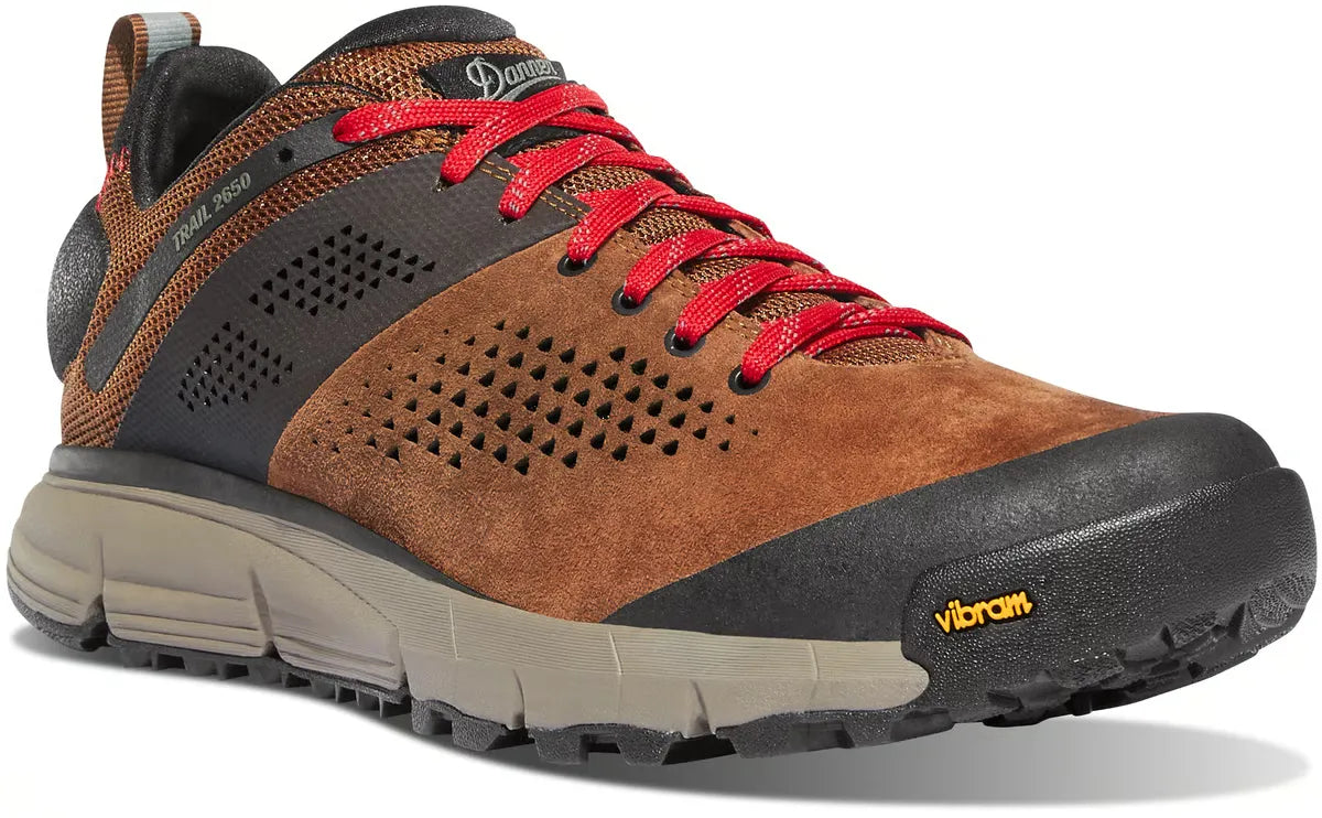 Trail 2650 3 Brown/Red - Image 2