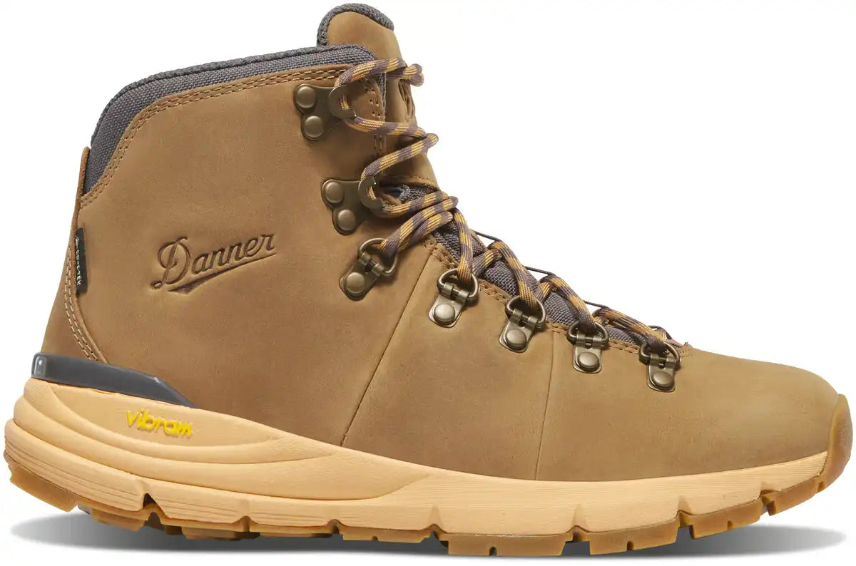 Mountain 600 Leaf 4.5 Malt Brown/Gull Gray