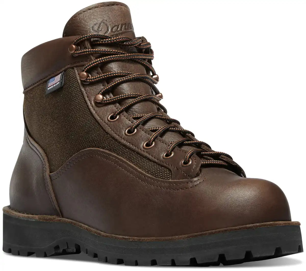 Danner Light II 6 Dark Brown - Image 2