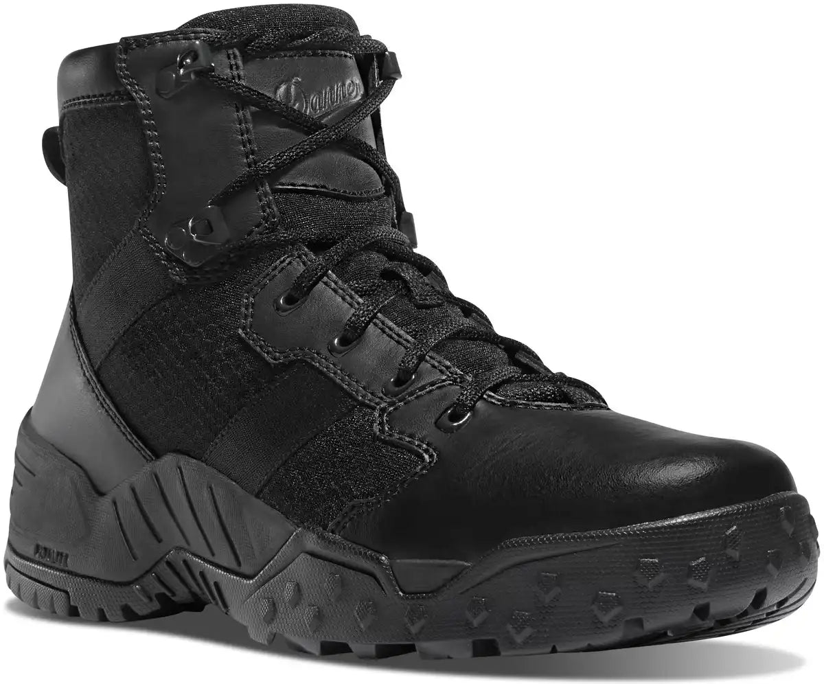 Scorch Side-Zip 6 Black Hot - Image 2