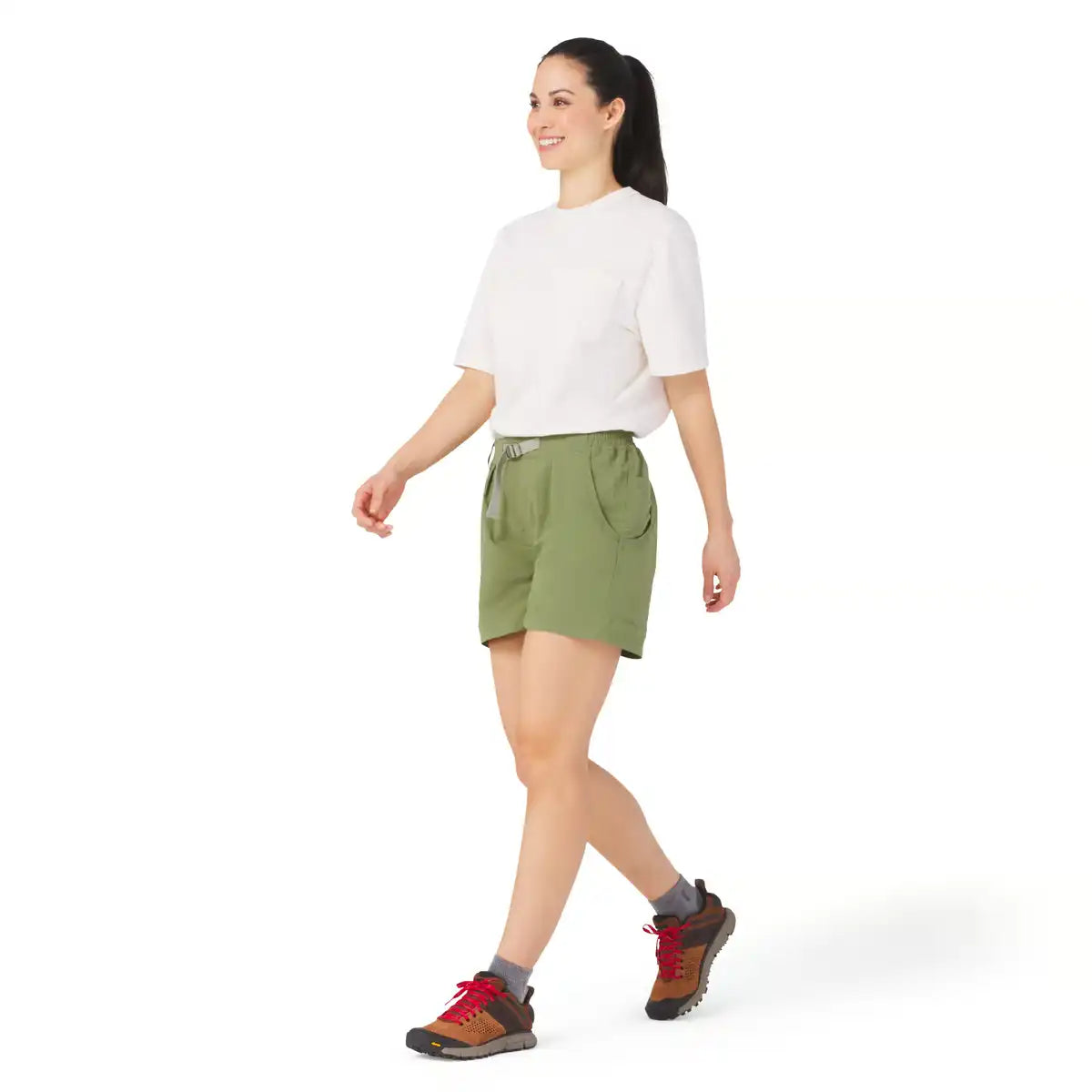 Danner Utility Shorts Olivine - Image 3