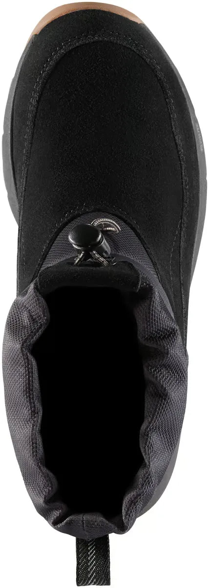 Women's Cloud Cap 400G Black - Image 4