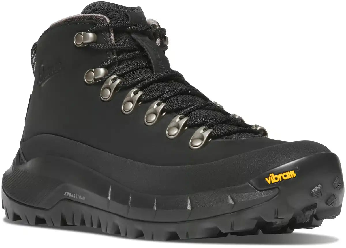 Women's MTN45 Mid GTX Jet Black - Image 2