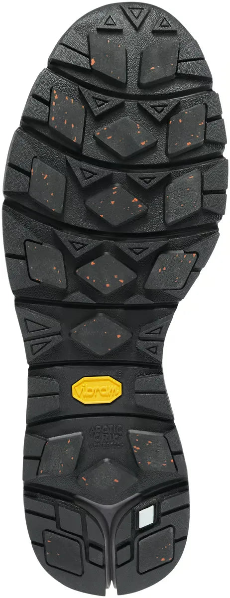 Arctic 600 Side-Zip 7 FG Roasted Pecan/Fired Brick 200G - Image 6