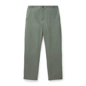 Men's Summer Wool Trail Pants Agave Green