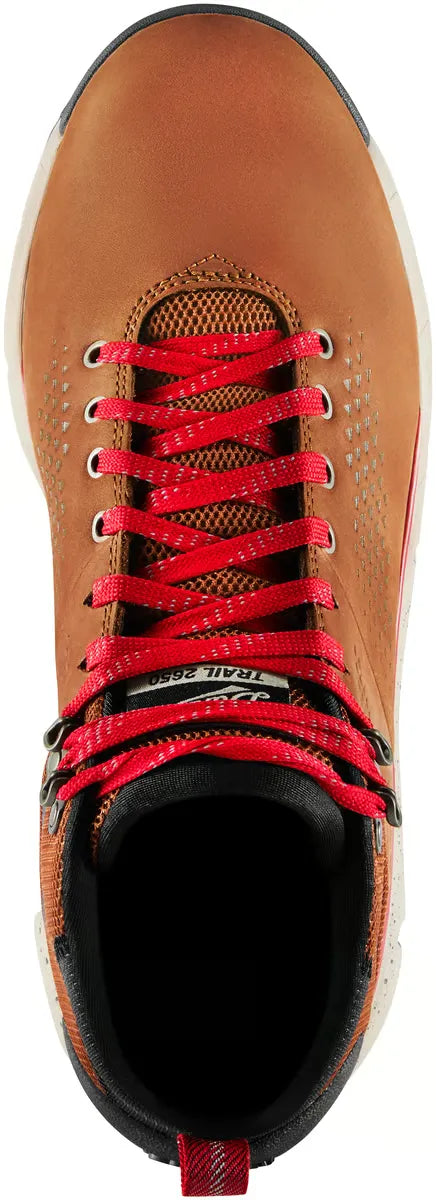 Trail 2650 Mid 4 Brown/Red GTX - M - Image 4