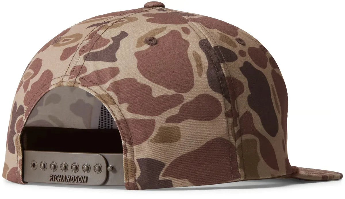 Danner Duck Camo Cap Brown - Image 2