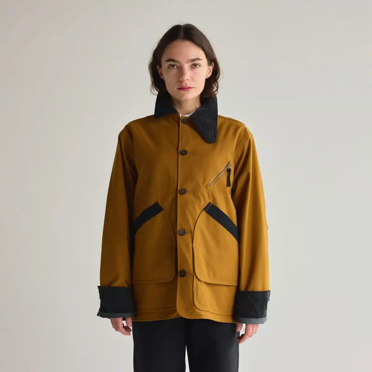 Manzanita WINDSTOPPER(r) Jacket Golden Brown - Image 8