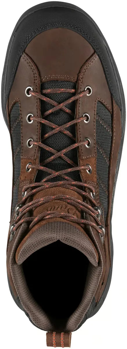 Men's Radical 451 5 Dark Brown/Red - Image 4