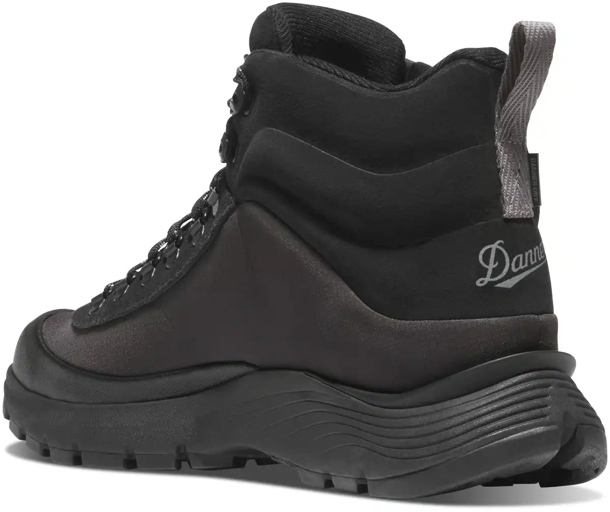 Trail Trainer Mid 4 Black/Black - Image 3