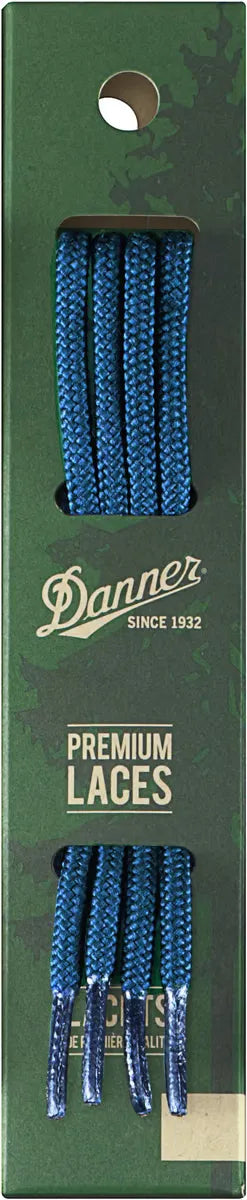 Laces 63 Royal Blue