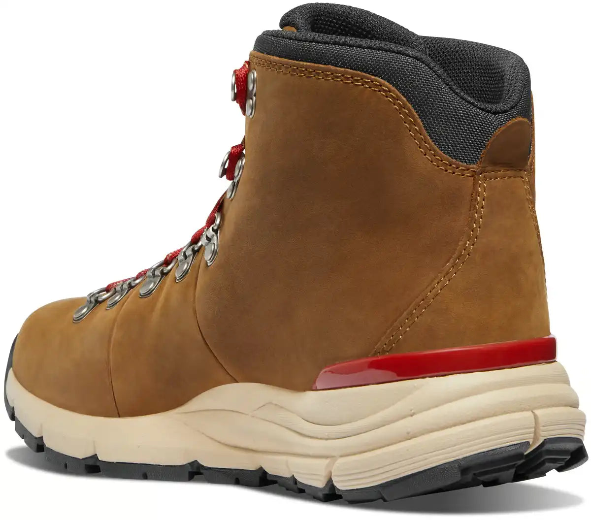 Mountain 600 Leaf 4.5 Grizzly Brown/Rhodo Red GTX M - Image 4