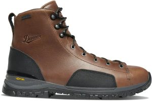 Stronghold 6 Dark Brown NMT