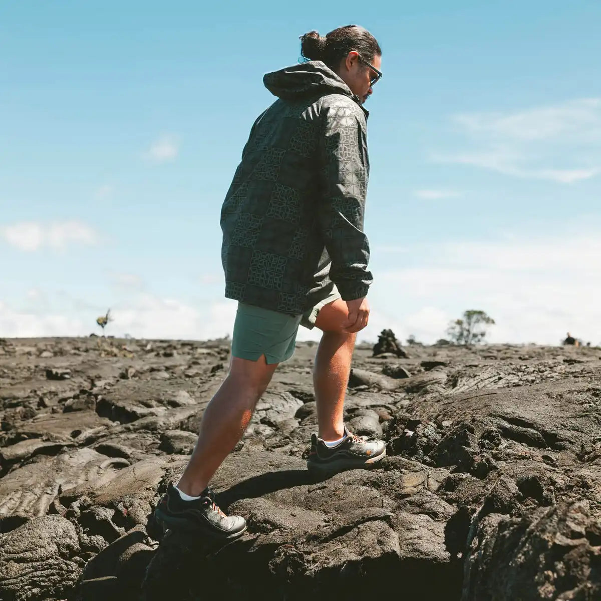 Sig Zane x Danner Onini Windbreaker - Image 4