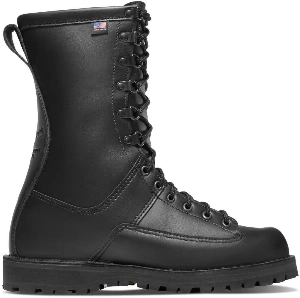 Women's Fort Lewis 10 Black 200G