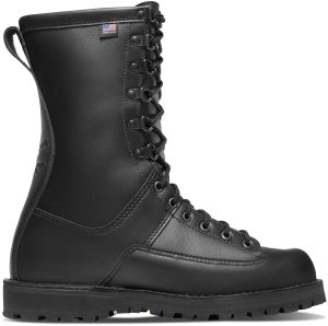 Women's Fort Lewis 10 Black 200G