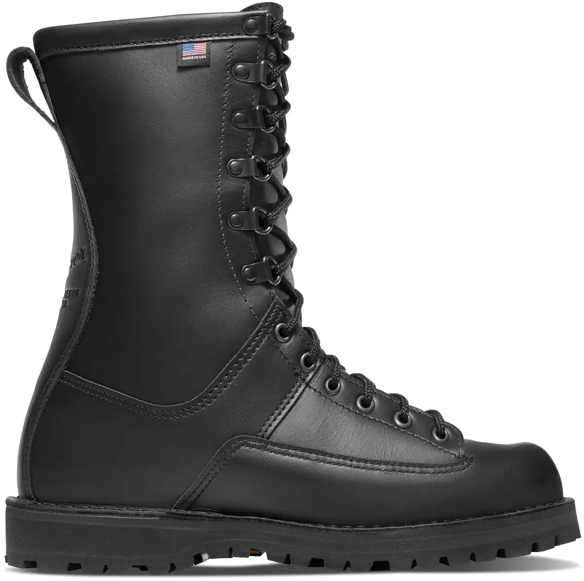 Women's Fort Lewis 10 Black 200G