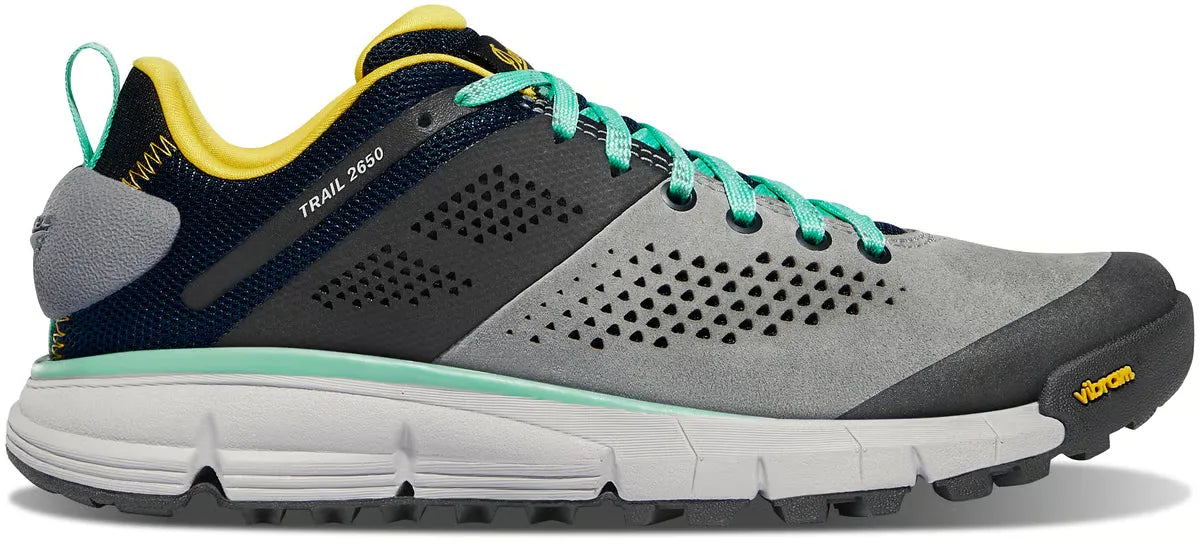 Women's Trail 2650 3 Gray/Blue/Spectra Yellow