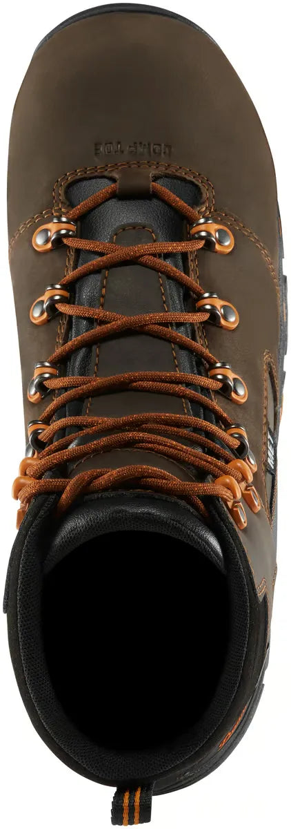 Vicious 6 Brown/Orange MET/NMT - Image 4