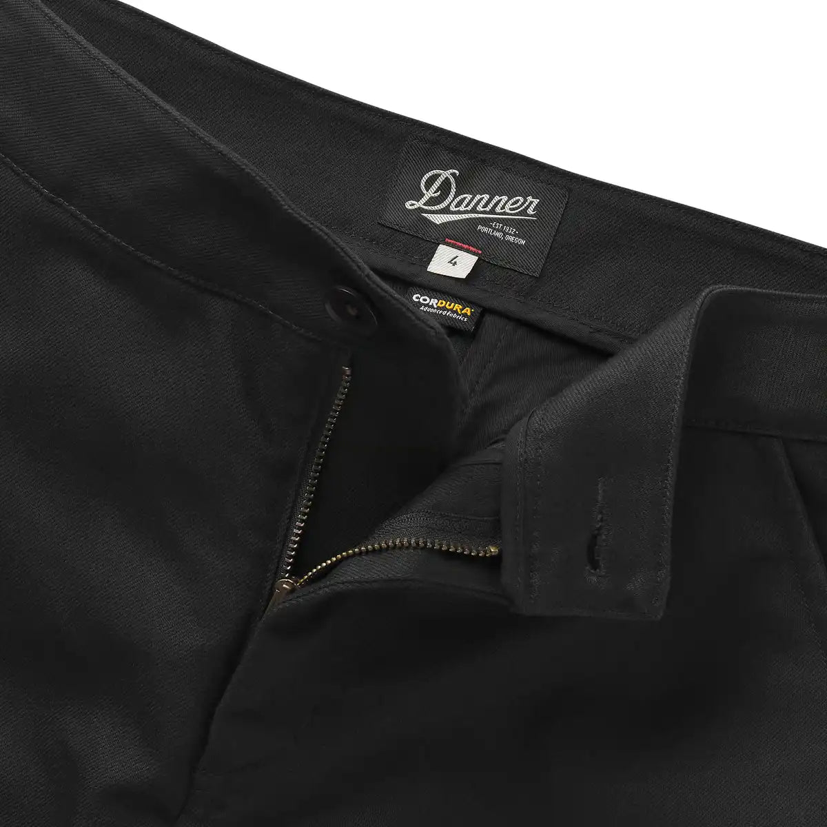 Women's Forager Pants Black - Image 2