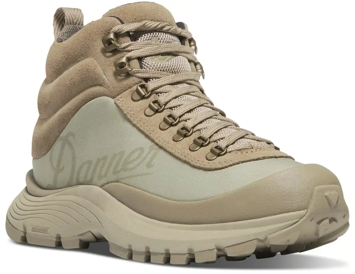 Trail Trainer Mid 4 Plaza Taupe - Image 2