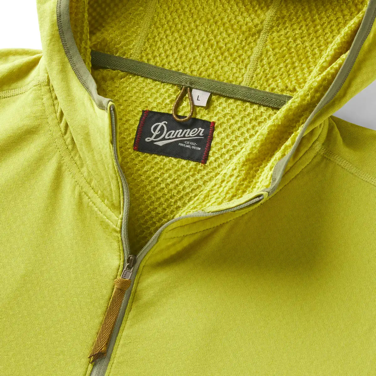 Danner UL Octa Pullover Lentil Sprout - M - Image 6