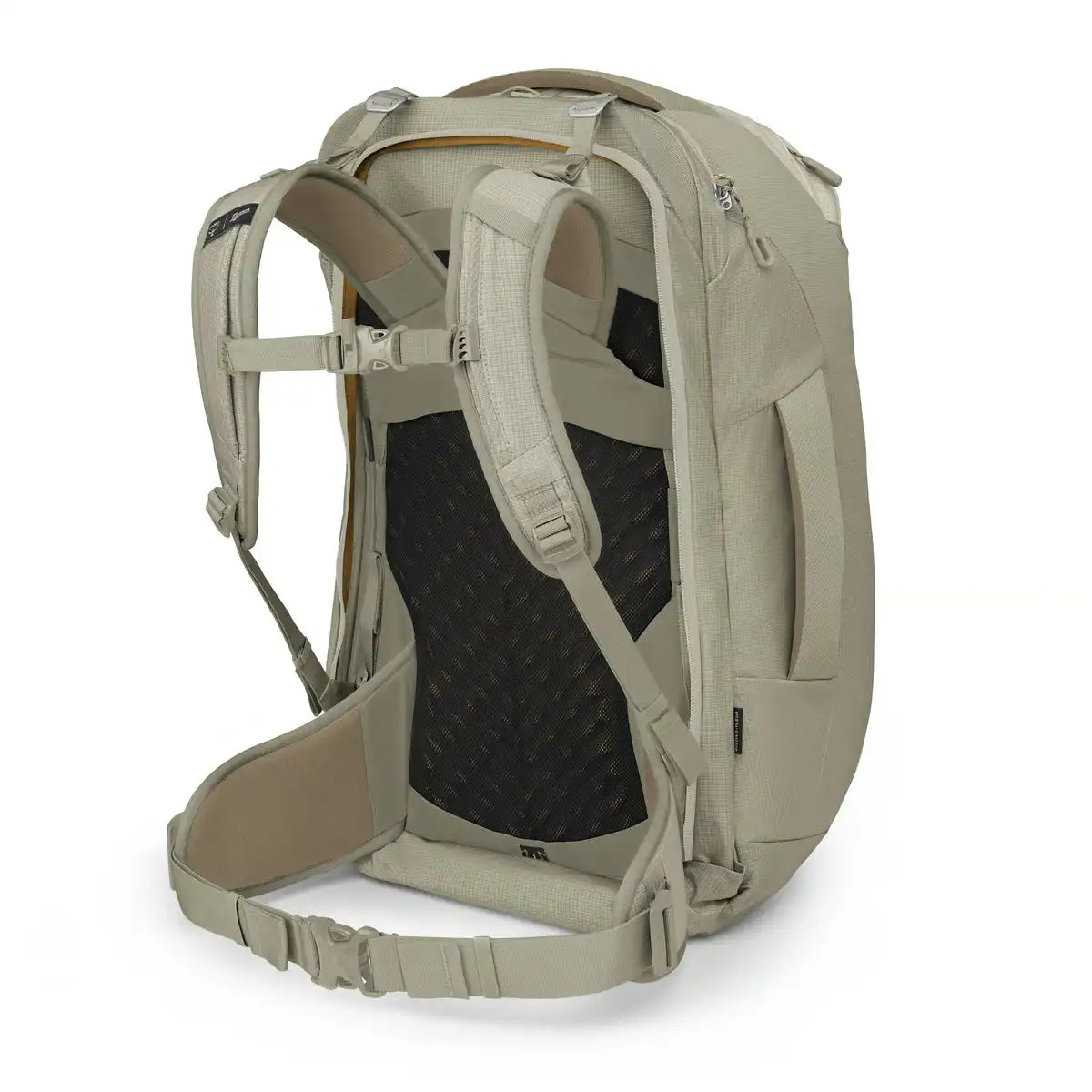 Osprey x Danner Fairview 40L W's Pack - Sandy Grey/Sawdust - Image 3